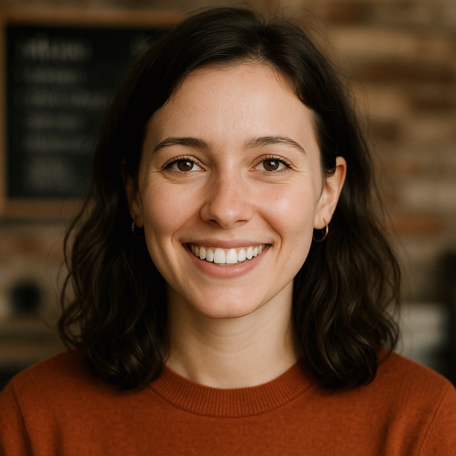 Owner, Marquette Café